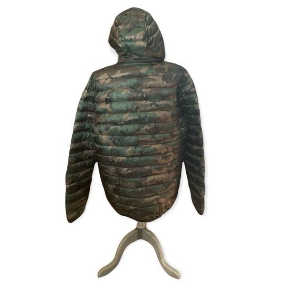 Divided puffer jacket XL (5533) - Picture 2 of 5